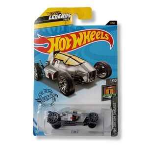 Hot Wheels 2 Jet Z 1/10 HW Dream Garage 2018